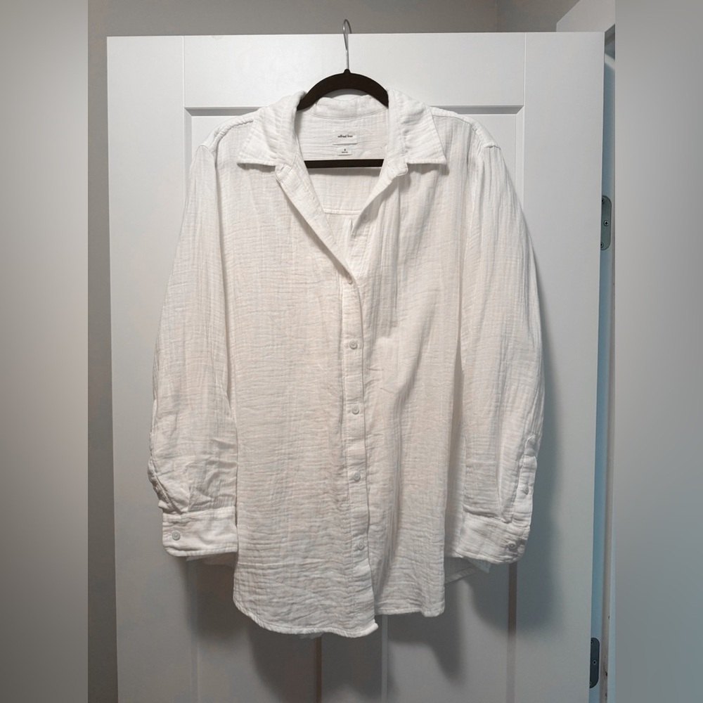 Wilfred Sail Shirt